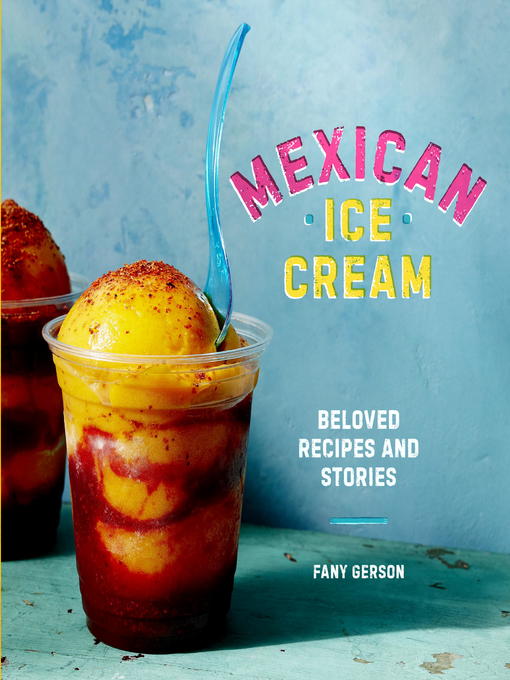 Cover image for Mexican Ice Cream